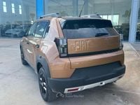 Nuova Fiat Grande Panda Icon 101 CV (74 kW) 2026 Bronze Utilitaria