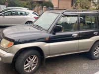 Usata Mitsubishi Pajero 2004 Nero SUV