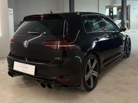 Usata VW Golf VII R 300 CV (220 kW) 2014 Nero Berlina