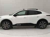 Usata Citroën e-C4 Shine 114 kW (156 CV) 2023 Bianco metallizzato Berlina