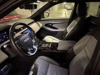 Usata Land Rover Range Rover evoque R-Dynamic 179 CV (131 kW) 2020 Nero SUV
