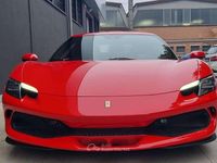 Nuova Ferrari 296 663 CV (487 kW) 2025 Rosso corsa Coupé