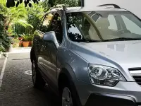 Usata Opel Antara 150 CV (110 kW) 2007 Grigio SUV