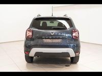 Usata Dacia Duster Prestige 116 CV (85 kW) 2022 Grigio SUV