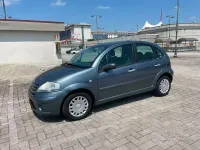 Usata Citroën C3 Exclusive 60 CV (44 kW) 2007 Grigio Berlina