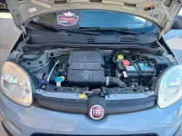 Usata Fiat Panda Lounge 69 CV (50 kW) 2018 Grigio Utilitaria