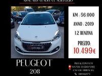usata Peugeot 208 2085p 1.2 puretech Allure s