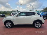 usata Nissan Juke Juke 1.5 dCi Acenta