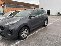 Usata Kia Sportage 141 CV (103 kW) 2016 Grigio SUV