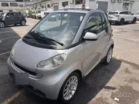 Usata Smart ForTwo Cabrio 71 CV (52 kW) 2007 Grigio Cabrio