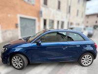 Usata Audi A1 90 CV (66 kW) 2013 Blu Utilitaria
