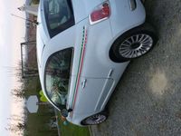 usata Fiat 500 1.4 16v Lounge 100cv