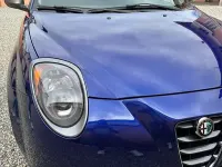 Usata Alfa Romeo MiTo Distinctive 84 CV (61 kW) 2013 Blu/azzurro Utilitaria