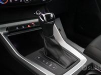 Usata Audi Q3 Advanced 150 CV (110 kW) 2020 Nero SUV