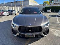 Usata Maserati Levante 250 CV (183 kW) 2019 Grigio metallic SUV
