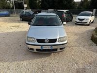 Usata VW Polo 59 CV (43 kW) 2000 Grigio Berlina