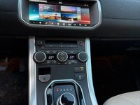 Usata Land Rover Range Rover evoque 180 CV (132 kW) 2016 Marrone SUV