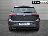 Usata VW Polo Style 95 CV (69 kW) 2022 Grigio Utilitaria