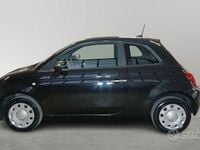 Usata Fiat 500 69 CV (50 kW) 2023 Nero Berlina
