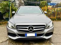 usata Mercedes C200 SW d (bt) Executive