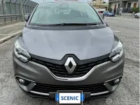 Usata Renault Scénic IV 120 CV (88 kW) 2021 Grigio Monovolume