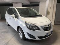 Usata Opel Meriva 95 CV (69 kW) 2013 Monovolume