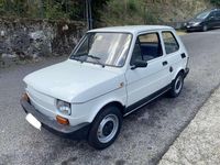 Usata Fiat 126 23 CV (16 kW) 1986 Bianco Utilitaria