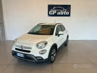Usata Fiat 500X Cross Plus 120 CV (88 kW) 2015 Bianco SUV