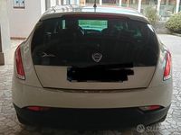 Usata Lancia Delta 2012 Bianco Utilitaria