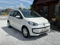 Usata VW up! 68 CV (50 kW) 2015 Bianco Utilitaria