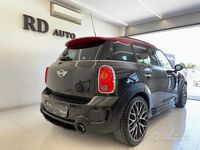 Usata Mini John Cooper Works Countryman 218 CV (160 kW) 2013 Nero SUV