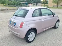 Usata Fiat 500 Pop Star 69 CV (50 kW) 2013 Viola Berlina