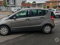 Usata Mercedes A150 Classic 95 CV (69 kW) 2007 Grigio Berlina