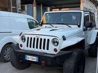 Usata Jeep Wrangler 200 CV (147 kW) 2013 SUV