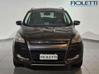 Usata Ford Kuga S 120 CV (88 kW) 2016 Grigio SUV
