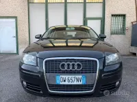 Usata Audi A3 Ambition 140 CV (102 kW) 2007 Nero Utilitaria