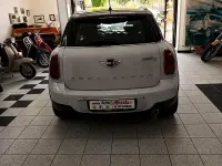 Usata Mini Cooper D Countryman 111 CV (81 kW) 2013 Bianco SUV