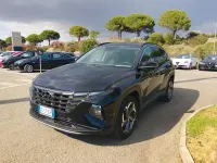 Usata Hyundai Tucson 179 CV (131 kW) 2022 Nero SUV