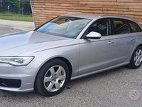 Usata Audi A6 218 CV (160 kW) 2015 Grigio Station wagon