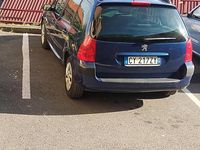 Usata Peugeot 307 2006 Blu Berlina