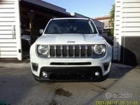 Usata Jeep Renegade Limited 131 CV (96 kW) 2022 Bianco SUV