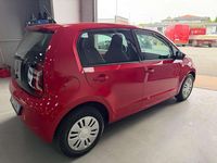 Usata VW up! Move 68 CV (50 kW) 2014 Rosso Utilitaria