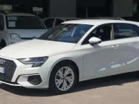 Usata Audi A3 Business 116 CV (85 kW) 2022 Bianco Berlina