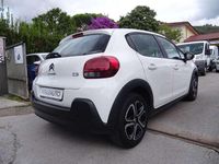 Usata Citroën C3 Feel 110 CV (80 kW) 2018 Bianco Utilitaria