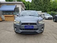 Begagnad Mitsubishi ASX Intense 117 HK (86 kW) 2015 Grå SUV