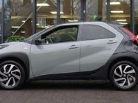 Gebraucht Toyota Aygo X Pulse 72 PS (52 kW) 2024 Grau SUV