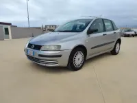 Usata Fiat Stilo 116 CV (85 kW) 2003 Argento Berlina