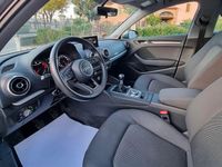 Usata Audi A3 Design 116 CV (85 kW) 2016 Grigio Berlina
