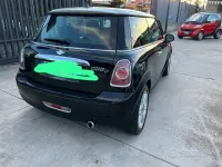 Usata Mini Cooper 116 CV (85 kW) 2014 Utilitaria