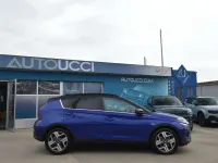 Usata Hyundai Bayon 101 CV (74 kW) 2021 Intense blue SUV